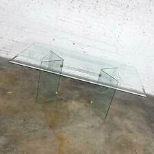 Modern glass dining for sale  Topeka