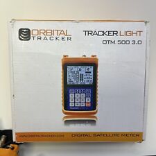 Medidor de sinal de satélite TRACKER LIGHT 3.0 comprar usado  Enviando para Brazil