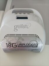 Gelish unplugged gel for sale  DARLINGTON