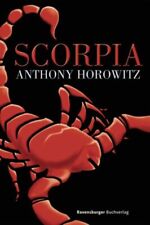 Scorpia anthony horowitz gebraucht kaufen  Diez