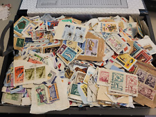 world kiloware stamps for sale  NEWPORT PAGNELL