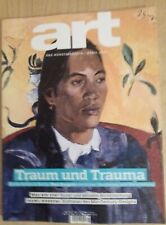 Art kunstmagazin april gebraucht kaufen  Weimar-Mitte