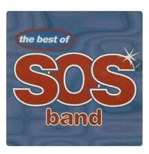 CD raro The Best of the S.O.S Band Sos Band Old School Funk comprar usado  Enviando para Brazil