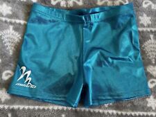 Milano gymnastics shorts for sale  DUDLEY