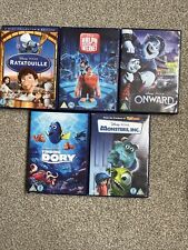 Disney pixar dvd for sale  HAYLING ISLAND