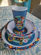 Paw patrol breakfast for sale  BICESTER