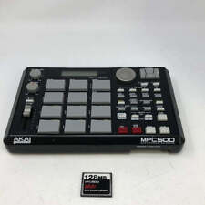 Akai Professional MPC500 centro de produção musical amostrador sequenciador comprar usado  Enviando para Brazil