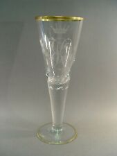 Lauenstein glaskelch mit gebraucht kaufen  Seevetal