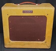 Amplificador Fender Deluxe 1949 (todo original), usado comprar usado  Enviando para Brazil