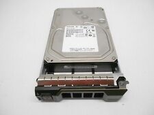 Used, Toshiba 6TB 12G 7.2K SAS Hard Drive 3.5'' FITS DELL SERVER R510 R710 R720 R730 for sale  Shipping to South Africa