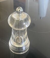 Peugeot acryl pfeffermühle gebraucht kaufen  Heddesheim
