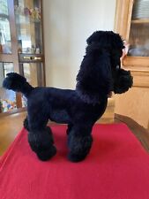Dakin black poodle for sale  Stillwater