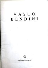 Vasco bendini dell usato  Milano