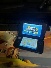 Sistema portátil Nintendo 3DS XL - azul/negro segunda mano  Embacar hacia Argentina