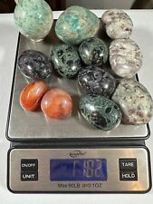 Amazonite, Mystic Merlinite, Carnelian, Kambaba Jasper and Rubellite Crystals for sale  Shipping to South Africa