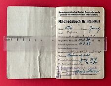 Papier & Dokumente gebraucht kaufen  Deutschland