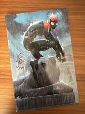 Spiderman autografato variant usato  Qualiano