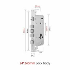 Smart home door for sale  Shipping to United States