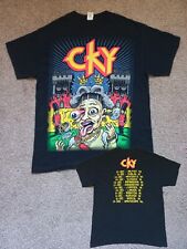 Cky tour shirt for sale  LANCING