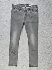 Allsaints cigarette jeans for sale  Shipping to Ireland