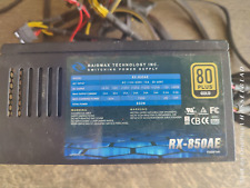 Usado, Fonte de alimentação Raidmax RX-850AE 80 plus Gold 115V-230V 15A 50-60Hz 850W ATX comprar usado  Enviando para Brazil