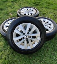 van alloy wheels and tyres for sale  SUTTON COLDFIELD