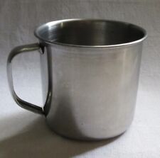Bromwell tin cup for sale  San Luis Obispo