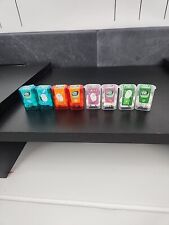 Usado, Tic Tac Travels 8 mini caixas em perfeito estado, laranja, pêssego e maracujá e hortelã-lança  comprar usado  Enviando para Brazil