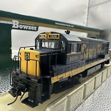 Bowser Executive Line 23832 HO Scale GE U25B - Santa Fe (ATSF) 1608 DCC Ready, used for sale  Shipping to South Africa