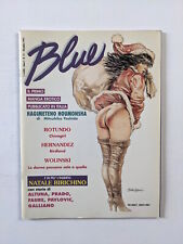 Blue 1991 italian d'occasion  Expédié en Belgium