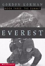 Everest III: The Summit por Korman, Gordon comprar usado  Enviando para Brazil