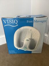 Visiq foot massager for sale  WITHAM