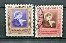 Vaticano 1953 martirio usato  Vicenza
