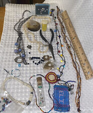 Lot beads jewelry for sale  Lexington