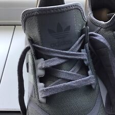 Men's Adidas Boost UK11 -Trainers -FV9016 NMD_R1 Triple Grey Running Shoes for sale  Shipping to South Africa
