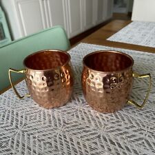 moscow mule copper mug for sale  Glenview