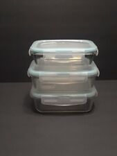 6pc glass meal for sale  Dolton