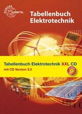 Tabellenbuch elektrotechnik xx gebraucht kaufen  Berlin