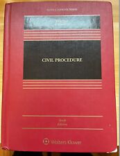 Civil procedure tenth for sale  Chicago