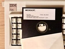 Vintage MS-DOS Floppy Disks 5.25 360K Computer IBM compatible Vintage comprar usado  Enviando para Brazil