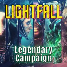 LF Legendary Campaign - Novo DLC - Playstation / Xbox / PC comprar usado  Brasil 