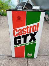 castrol gtx for sale  CHESTERFIELD