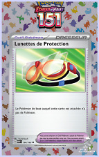 Lunettes protection 164 d'occasion  Rilhac-Rancon