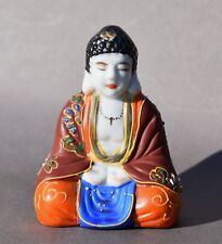 Statue bouddha porcelaine d'occasion  Rennes