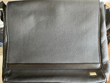 Dunhill black leather for sale  San Francisco