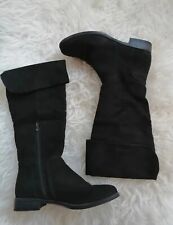 Bottes cuissardes simili d'occasion  Thiers