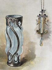 Lalique vase verre d'occasion  Grenoble-