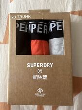 Superdry mens trunks for sale  LEICESTER