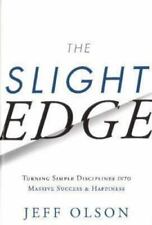 The Slight Edge: transformando disciplinas simples em enorme sucesso e felicidade comprar usado  Enviando para Brazil