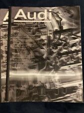 Audi magazine edition for sale  Dover